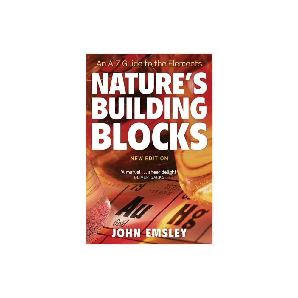 Oxford University Press Nature's Building Blocks (häftad, eng)