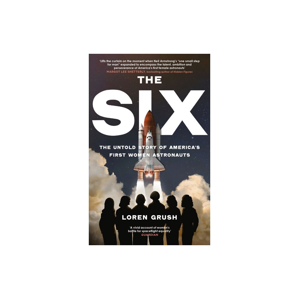 Little, Brown Book Group The Six (häftad, eng)