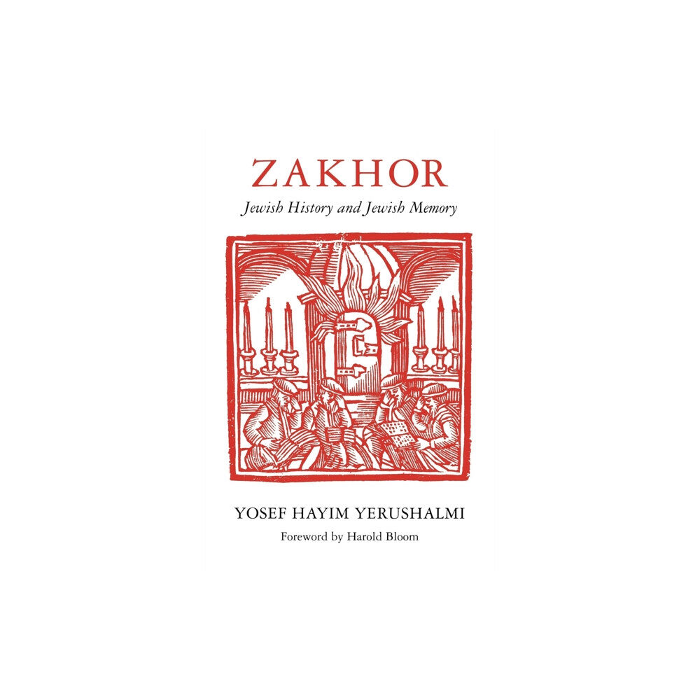 University of Washington Press Zakhor (häftad, eng)