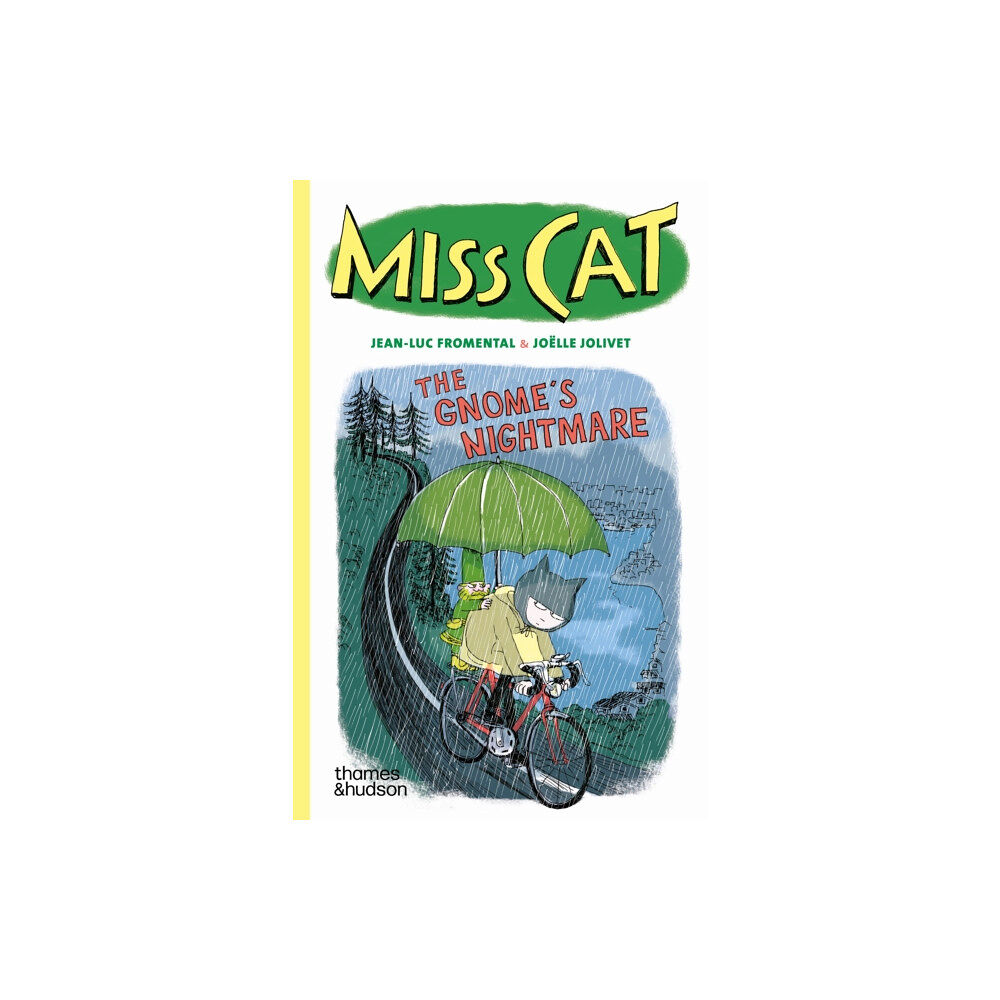 Thames & Hudson Ltd Miss Cat: The Gnome’s Nightmare (häftad, eng)