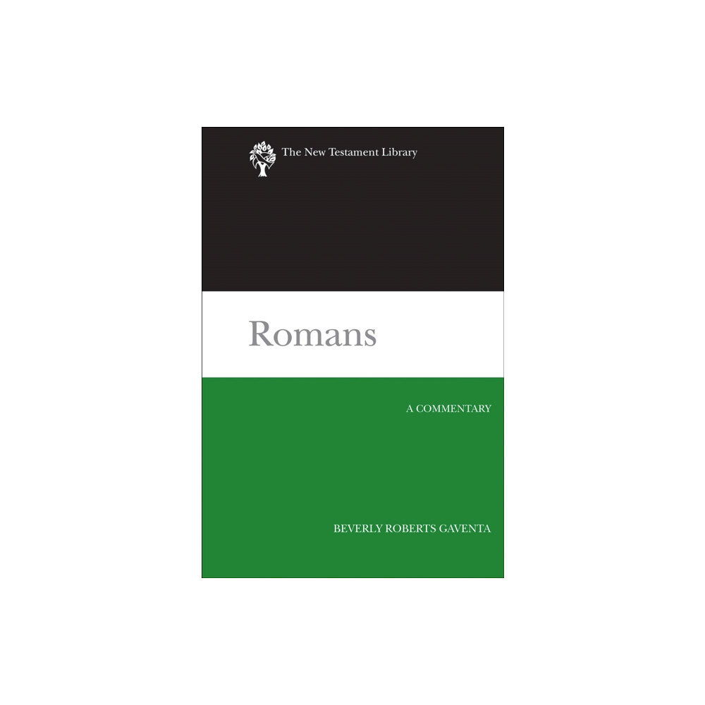 Westminster/John Knox Press,U.S. Romans (inbunden, eng)