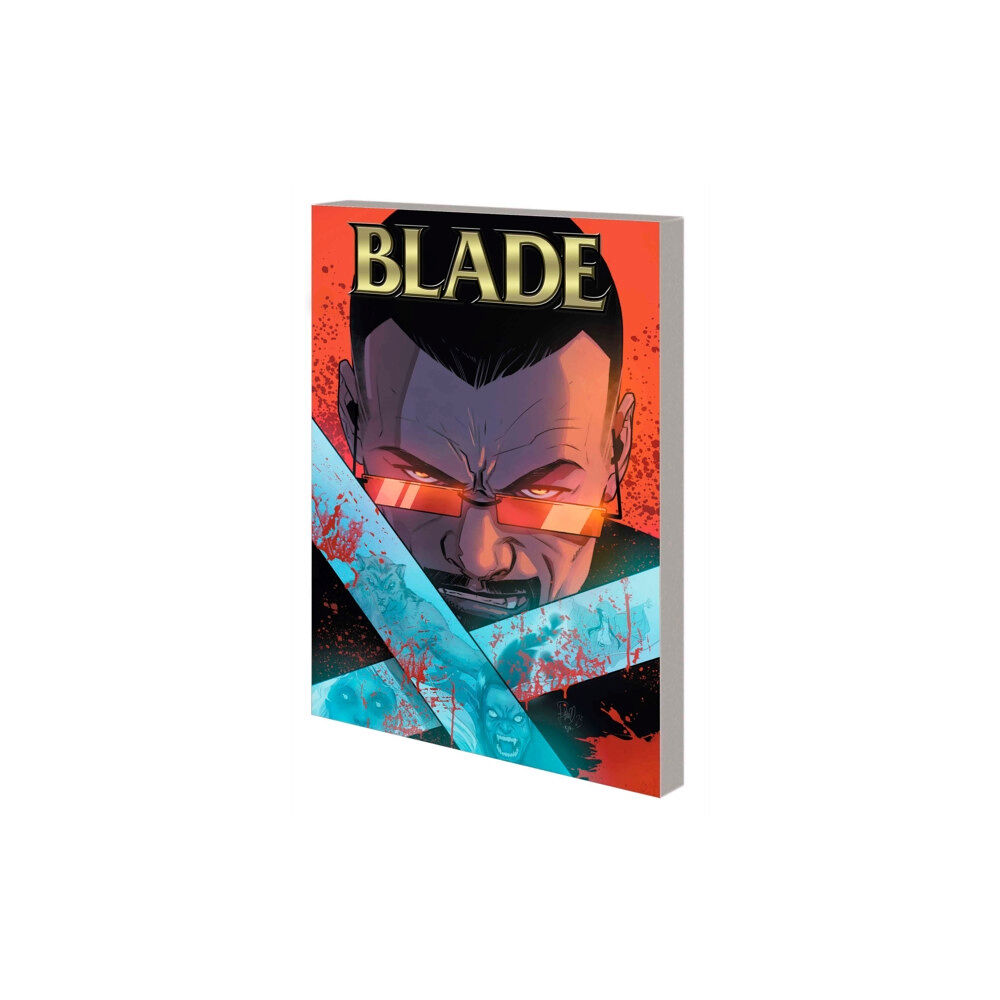 Marvel Comics Blade Vol. 2: Evil Against Evil (häftad, eng)