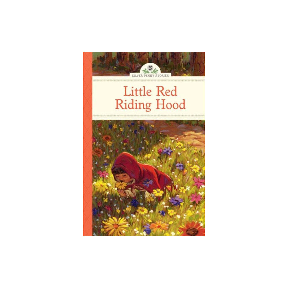 Union Square & Co. Little Red Riding Hood (inbunden, eng)