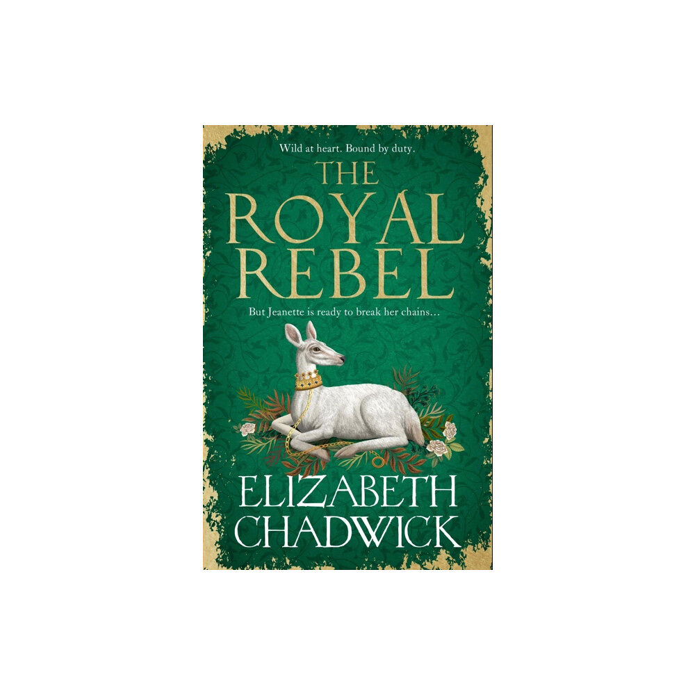 Little, Brown Book Group The Royal Rebel (inbunden, eng)