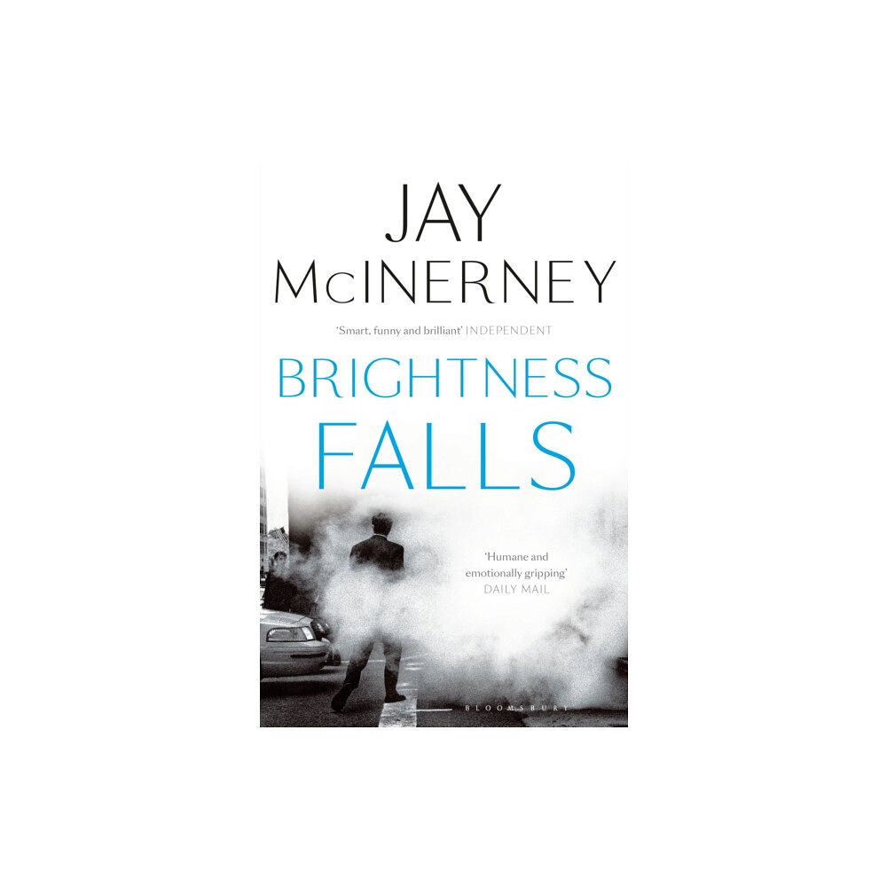 Bloomsbury Publishing PLC Brightness Falls (häftad, eng)
