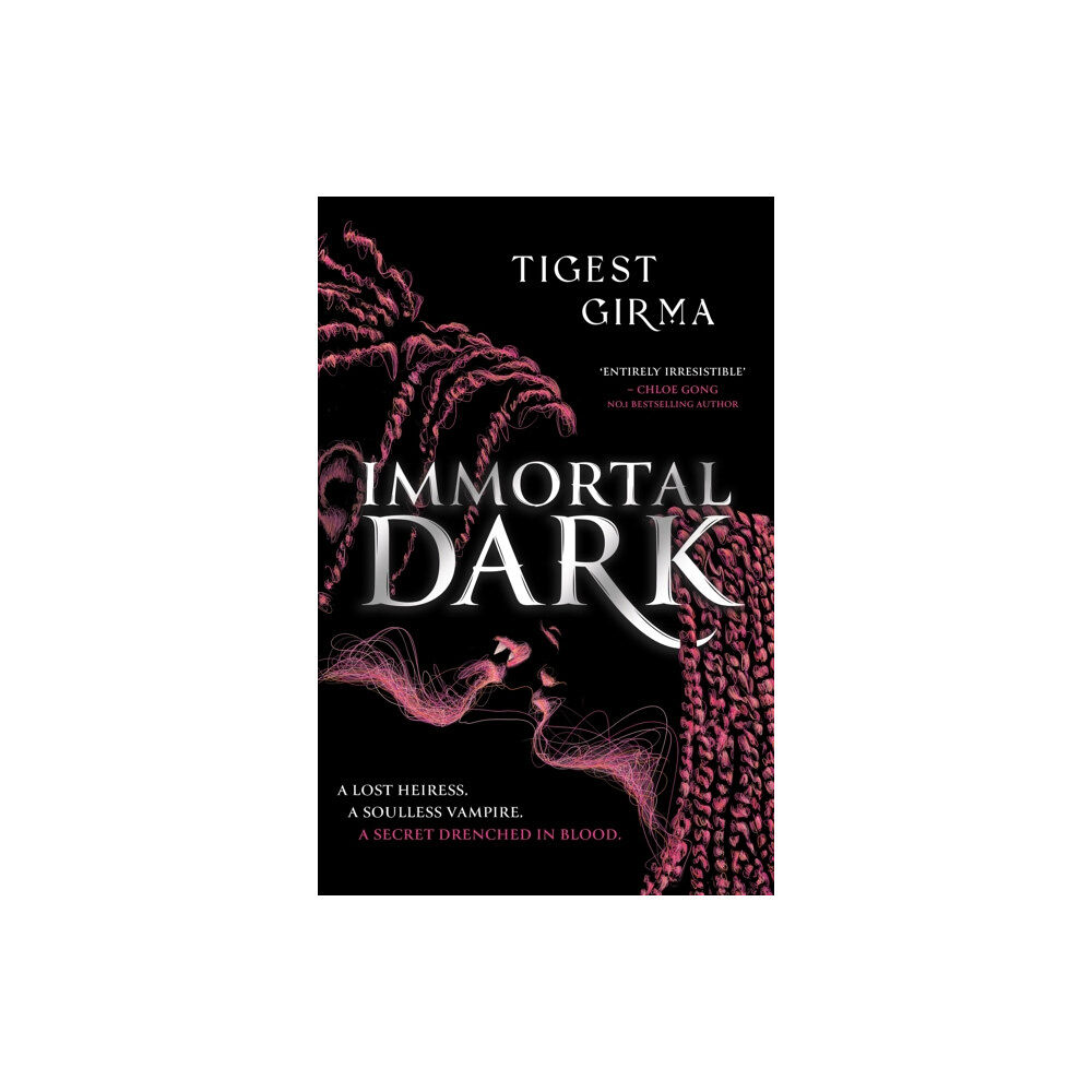 Hachette Children's Group Immortal Dark Trilogy: Immortal Dark (häftad, eng)