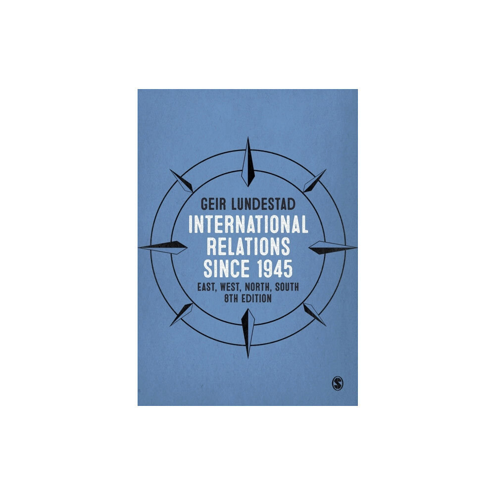 Sage Publications Ltd International Relations since 1945 (häftad, eng)