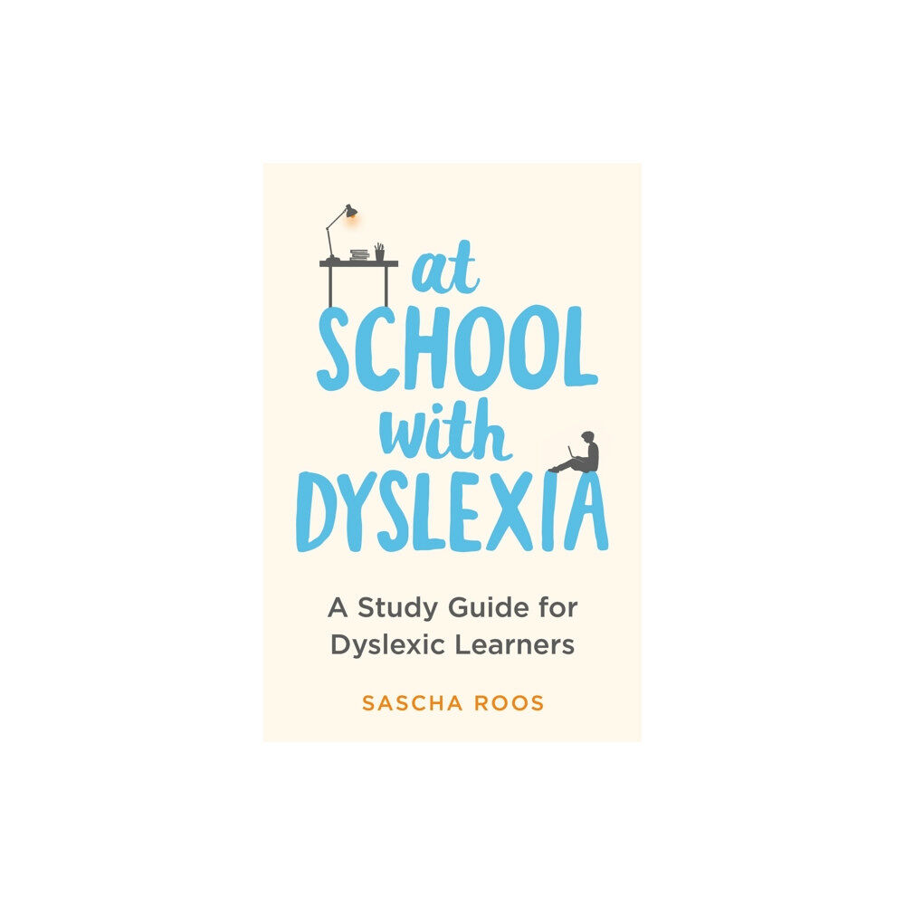 Little, Brown Book Group At School with Dyslexia (häftad, eng)