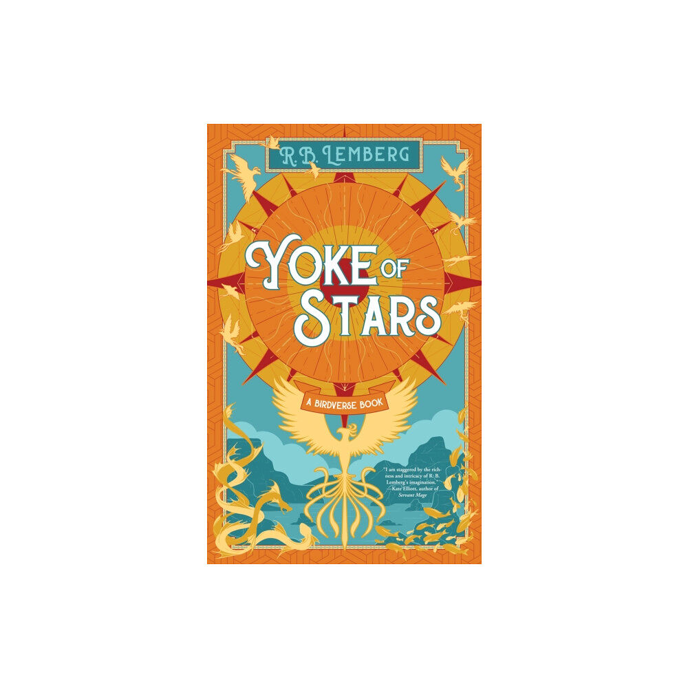 Tachyon Publications Yoke Of Stars (häftad, eng)