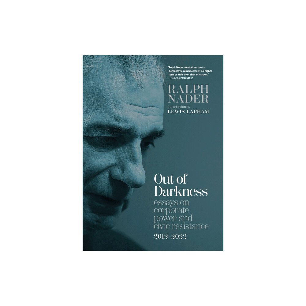 Seven Stories Press,U.S. Out Of Darkness (häftad, eng)