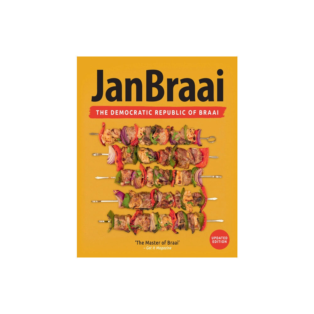 Bookstorm The Democratic Republic of Braai (häftad, eng)