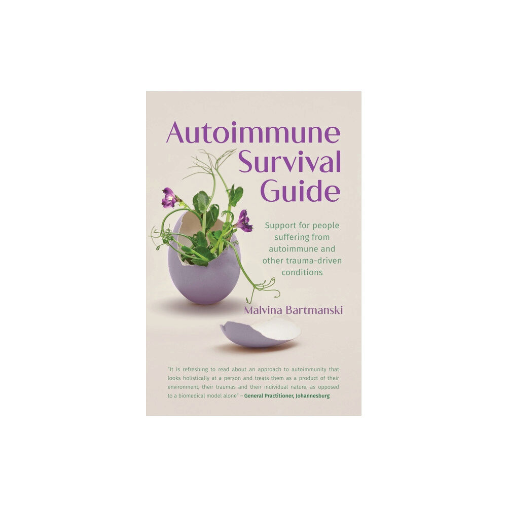 Bookstorm Autoimmune Survival Guide (häftad, eng)