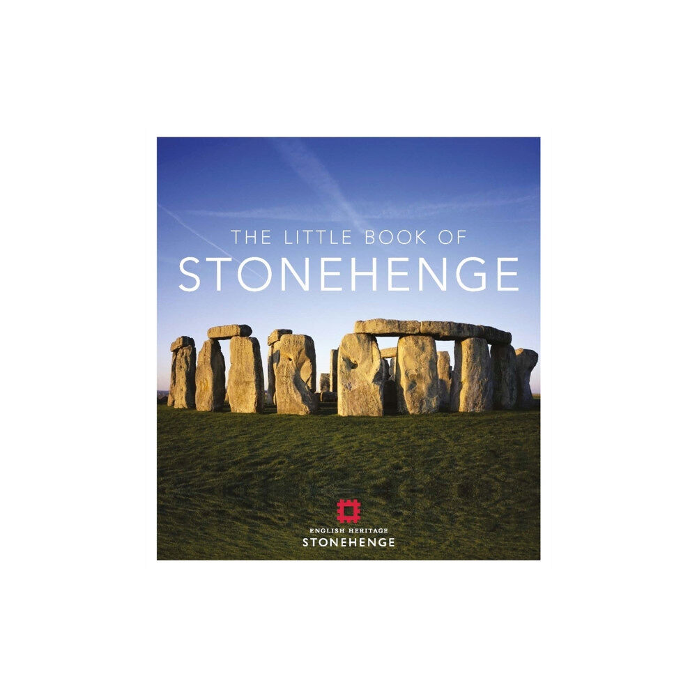 Michael O'Mara Books Ltd The Little Book of Stonehenge (inbunden, eng)