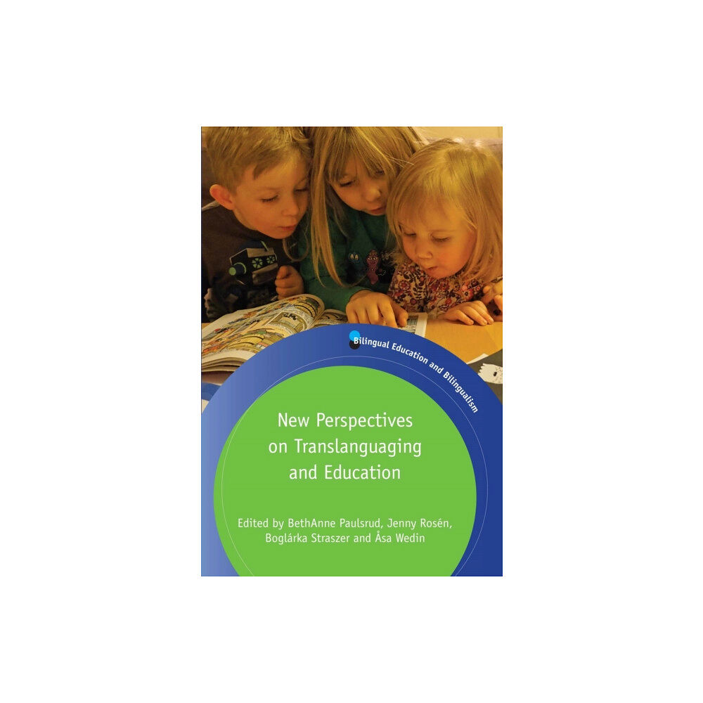 Channel View Publications Ltd New Perspectives on Translanguaging and Education (häftad, eng)