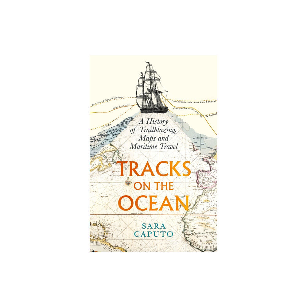 Profile Books Ltd Tracks on the Ocean (inbunden, eng)