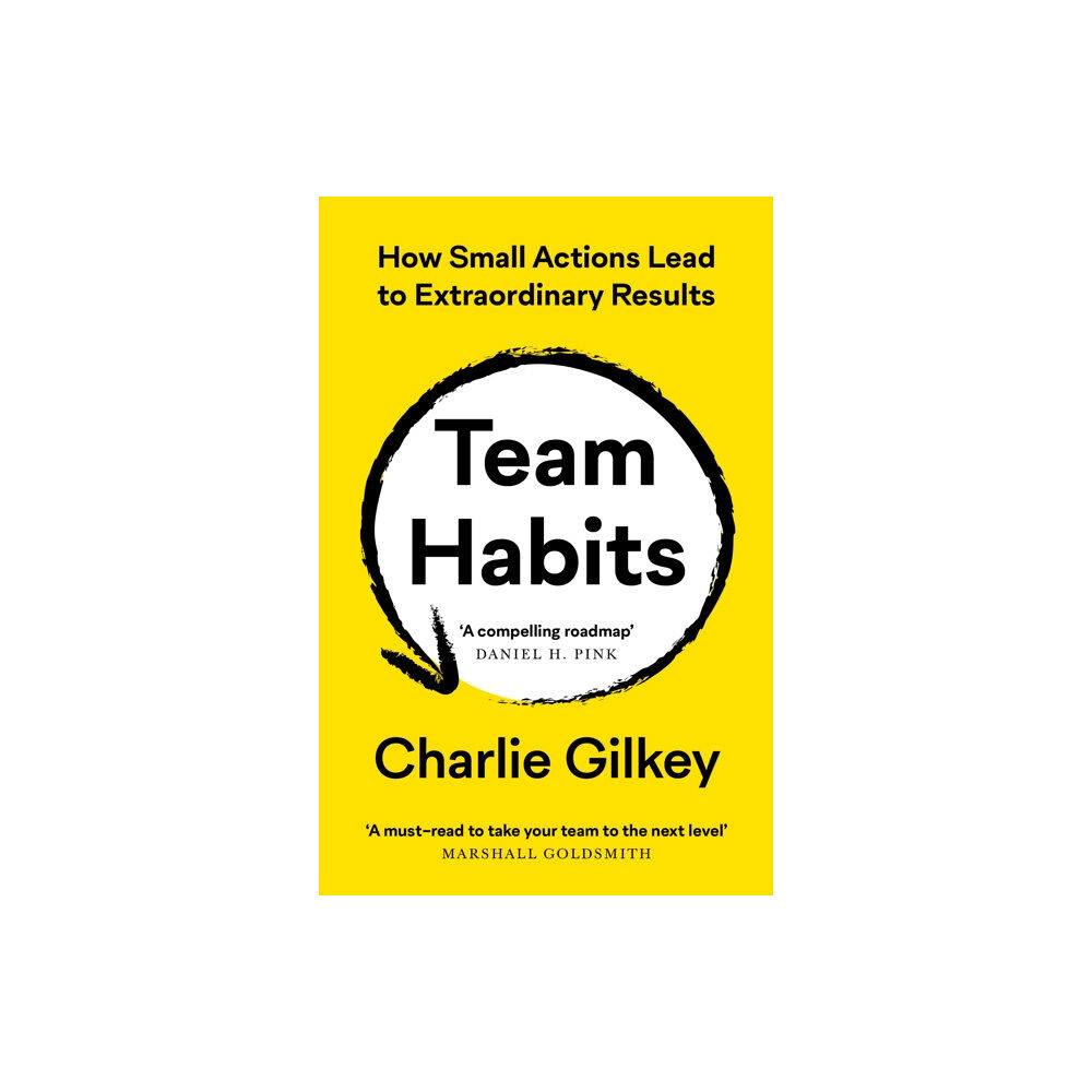 Profile Books Ltd Team Habits (häftad, eng)