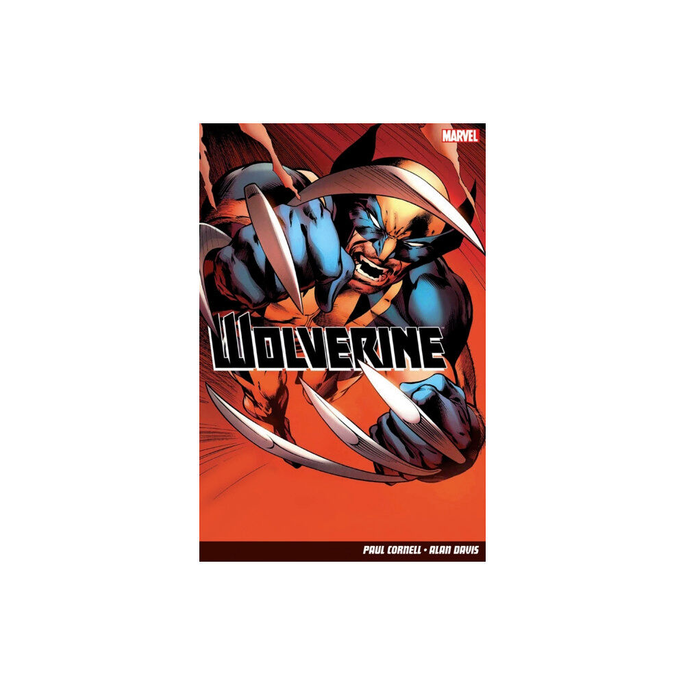 Panini Publishing Ltd Wolverine Volume 1: Hunting Season (häftad, eng)