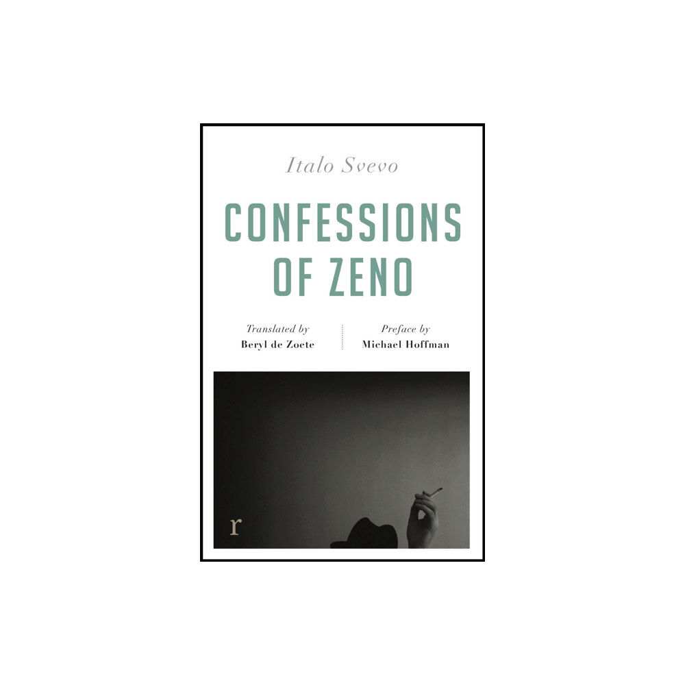 Quercus Publishing Confessions of Zeno (riverrun editions) (häftad, eng)