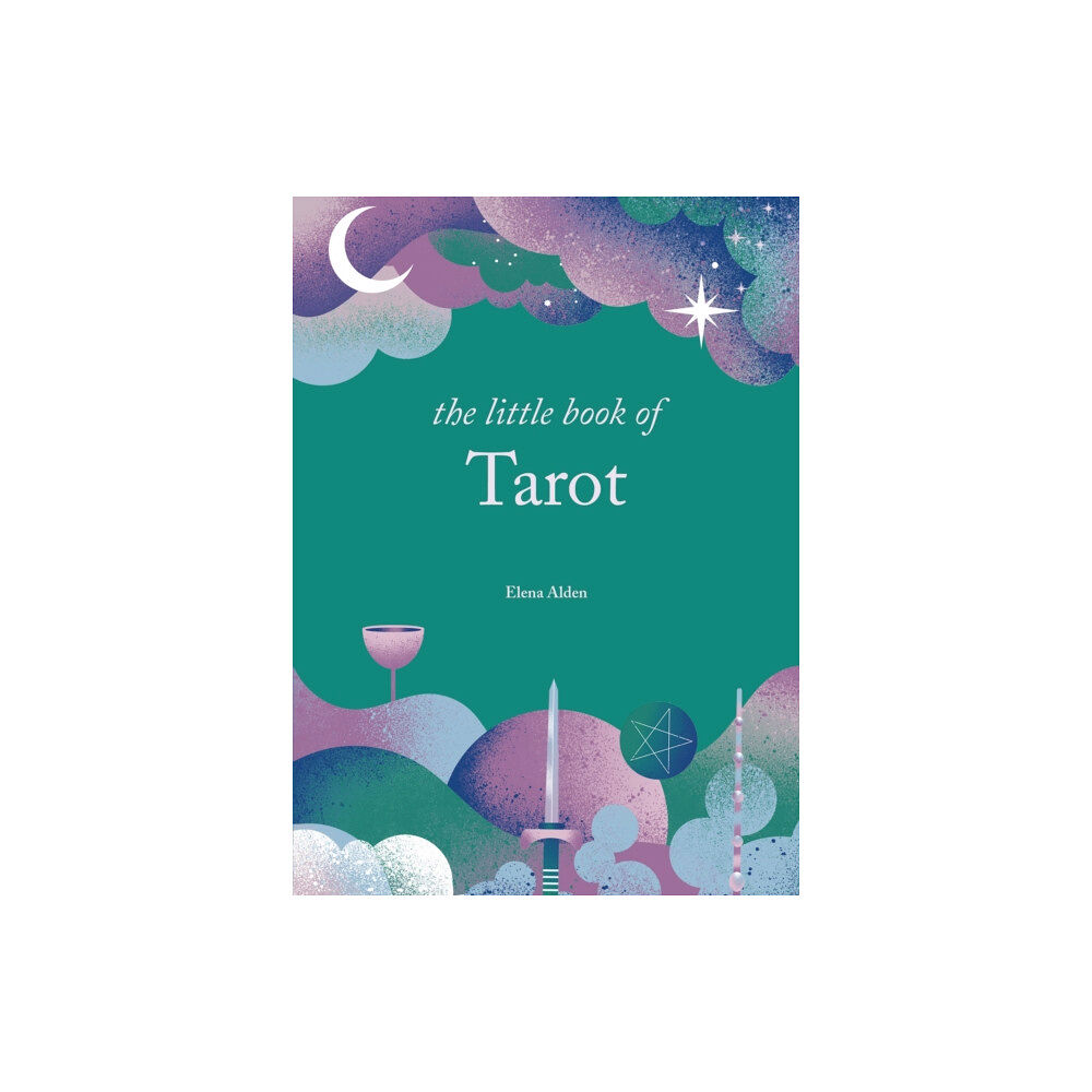 Octopus publishing group The Little Book of Tarot (inbunden, eng)