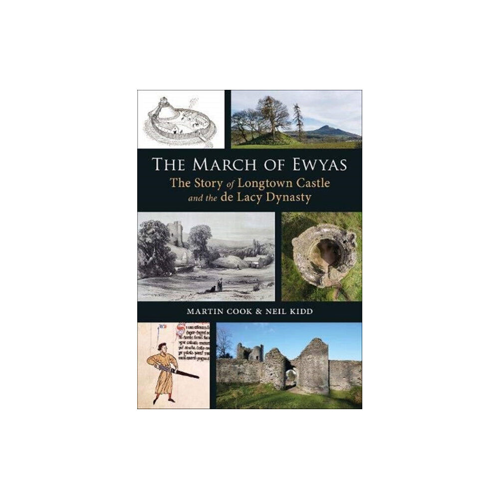 Fircone Books Ltd The March of Ewyas (häftad, eng)