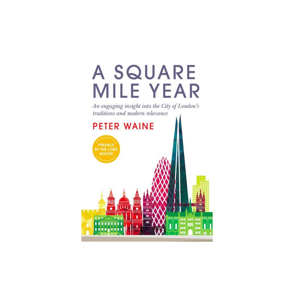 Eyewear Publishing A Square Mile Year (häftad, eng)