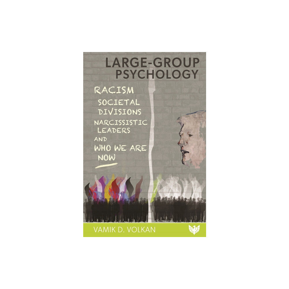 Karnac Books Large-Group Psychology (häftad, eng)