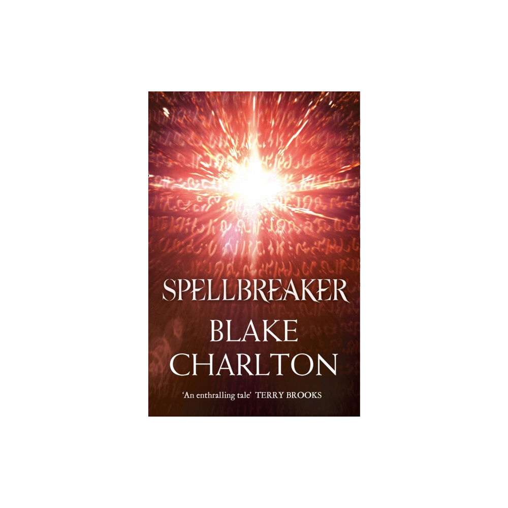 HarperCollins Publishers Spellbreaker (häftad, eng)