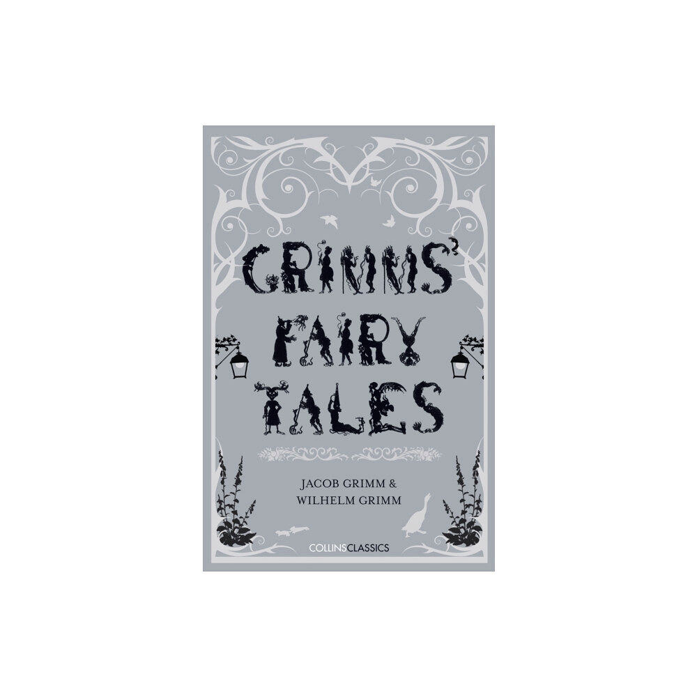 HarperCollins Publishers Grimms’ Fairy Tales (häftad, eng)