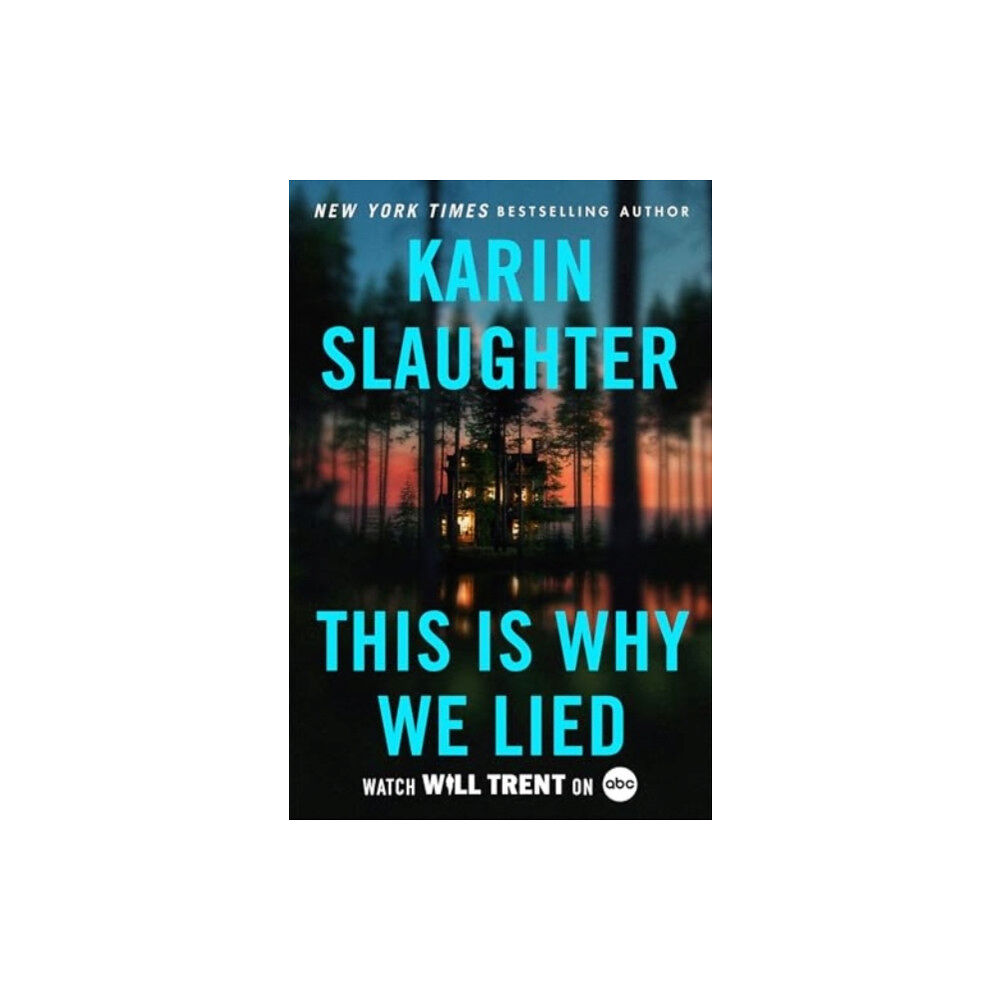 HarperCollins This Is Why We Lied (häftad, eng)