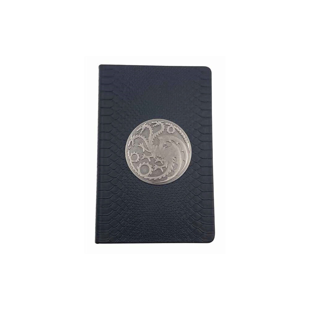 Insight Editions House of the Dragon: Targaryen Fire & Blood Hardcover Journal (inbunden, eng)