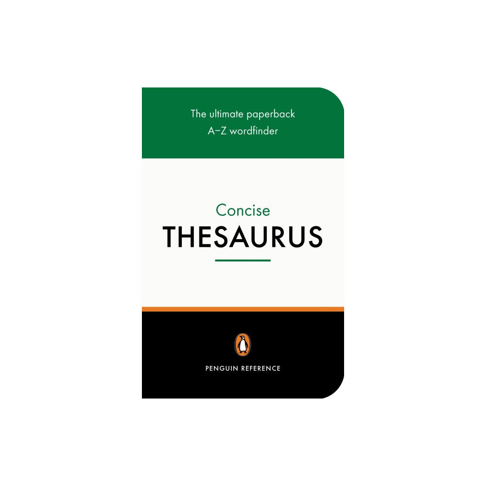 Penguin books ltd The Penguin Concise Thesaurus (häftad, eng)