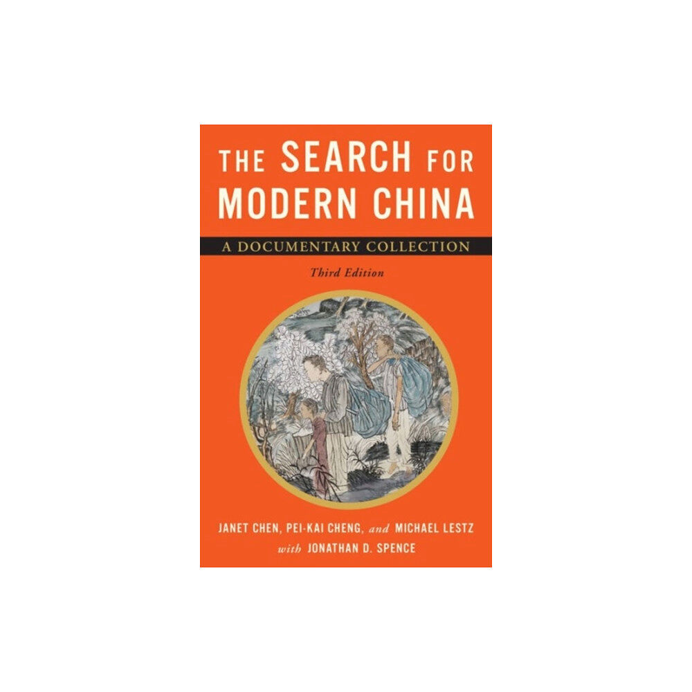 WW Norton & Co The Search for Modern China (häftad, eng)