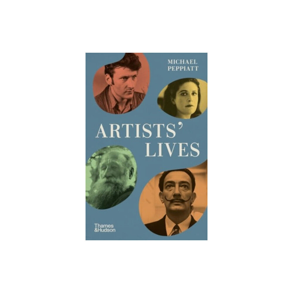 Thames & Hudson Ltd Artists' Lives (häftad, eng)