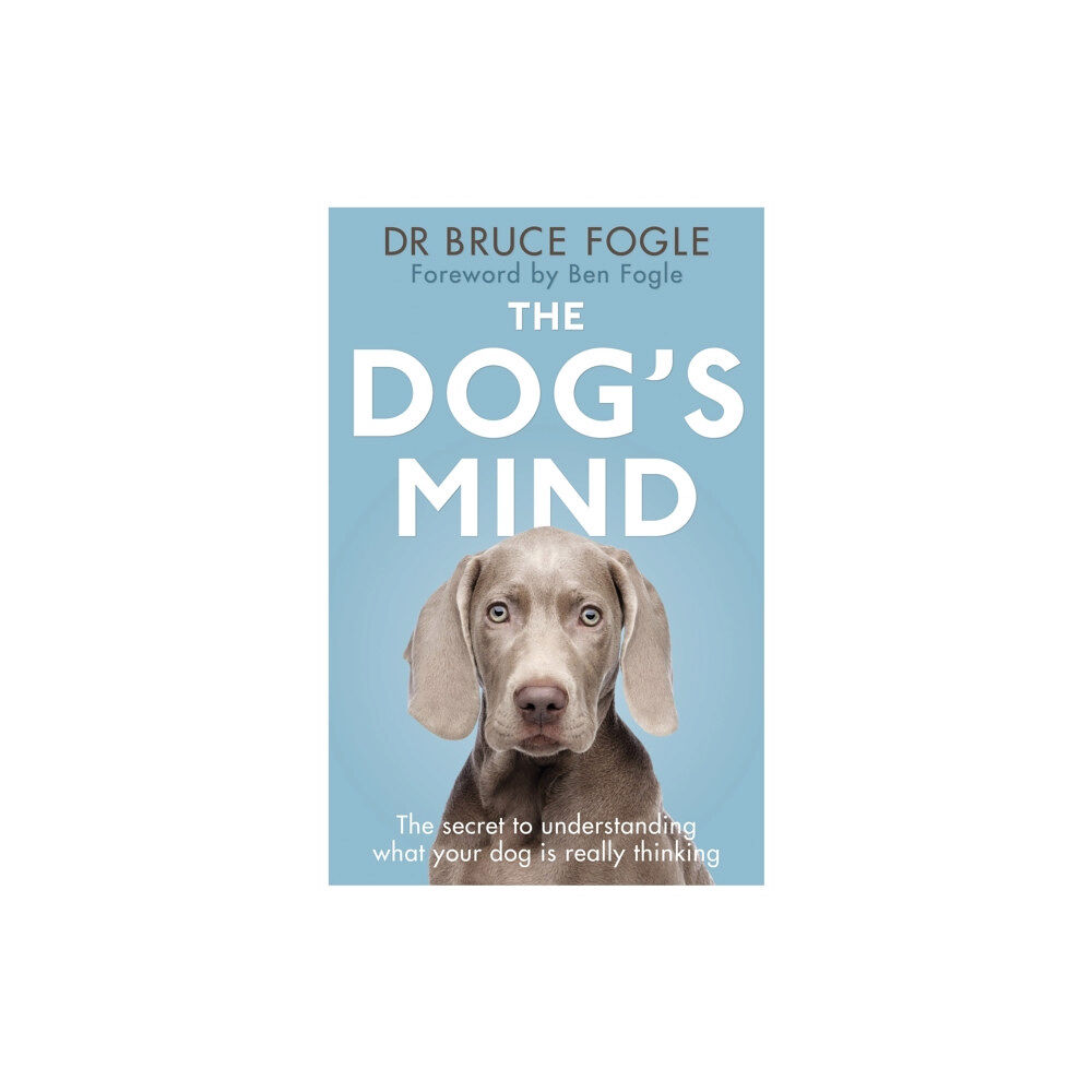 Penguin books ltd The Dog's Mind (häftad, eng)