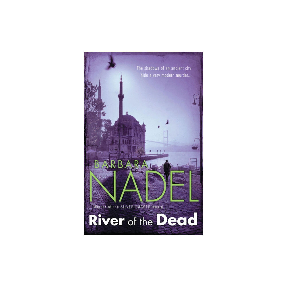 Headline Publishing Group River of The Dead (Inspector Ikmen Mystery 11) (häftad, eng)