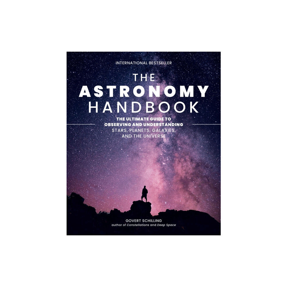 Running Press,U.S. The Astronomy Handbook (inbunden, eng)