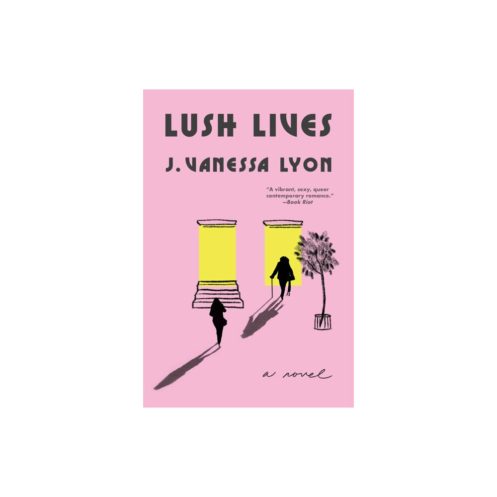 Grove Press / Atlantic Monthly Press Lush Lives (häftad, eng)