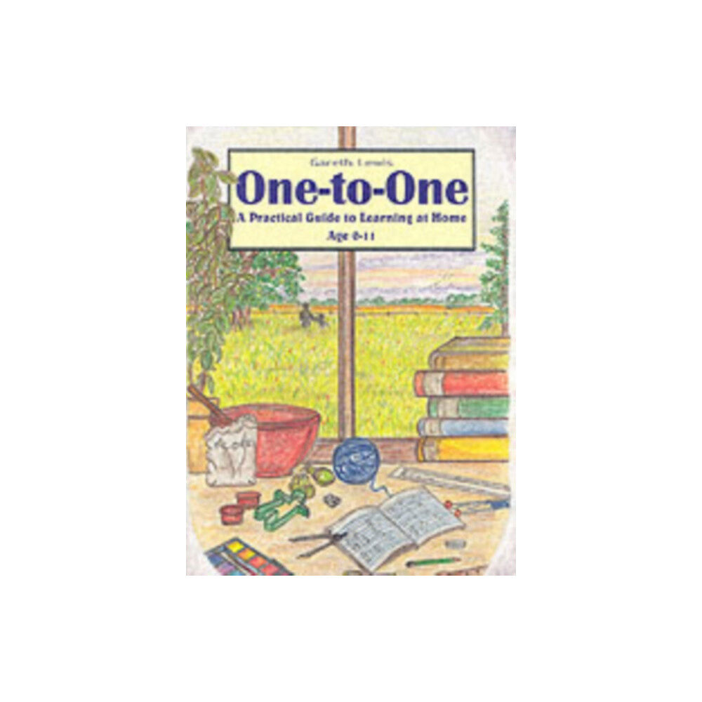 Nezert Books One-to-one (häftad, eng)