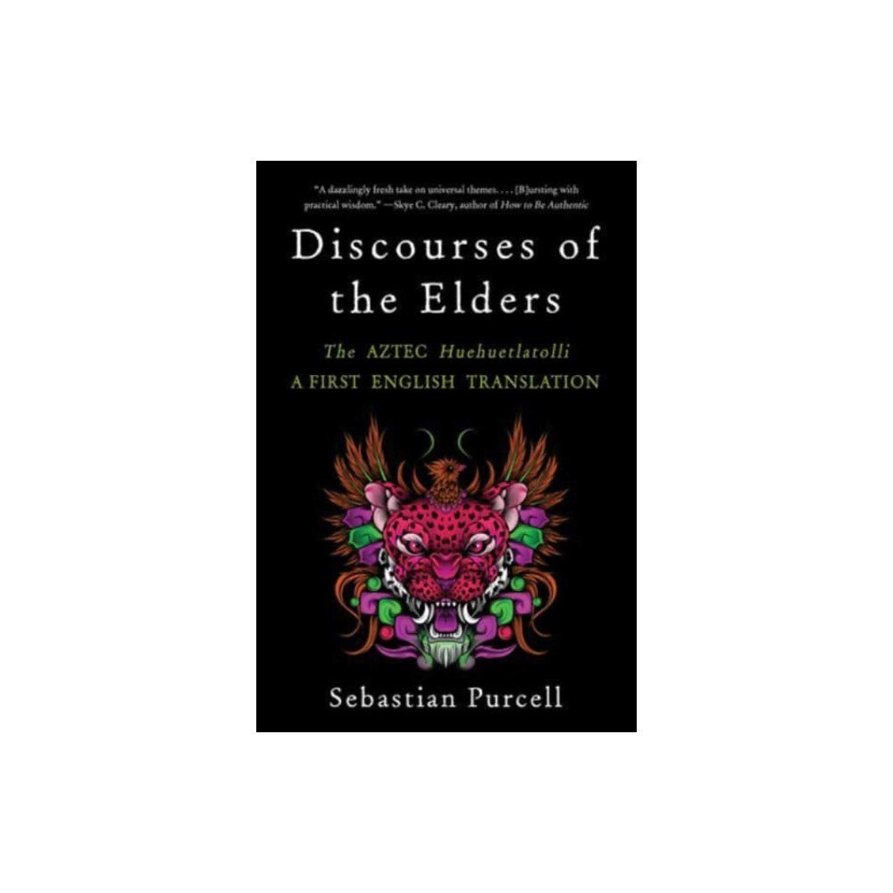 WW Norton & Co Discourses of the Elders (häftad, eng)