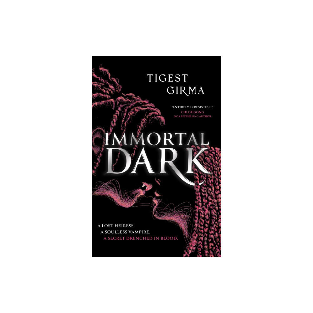 Hachette Children's Group Immortal Dark Trilogy: Immortal Dark (inbunden, eng)