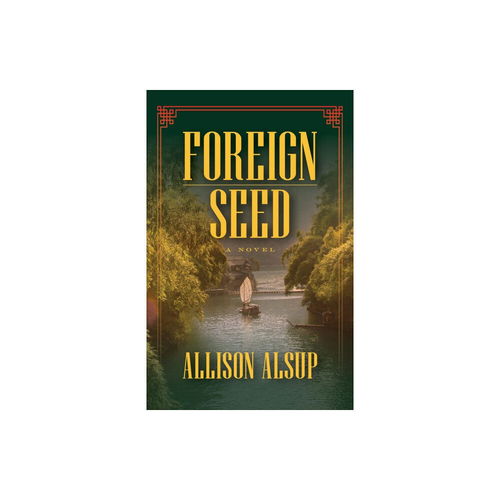 Turner Publishing Company Foreign Seed (häftad, eng)