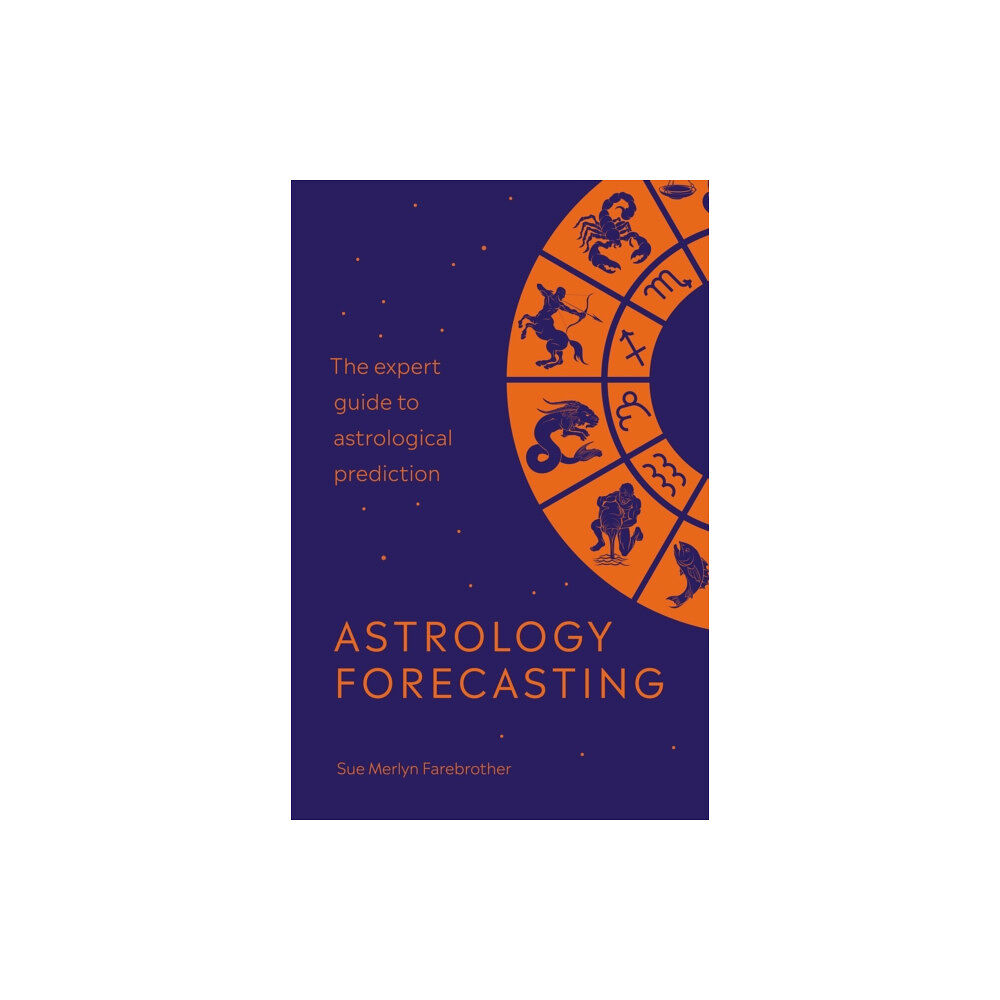 Ebury Publishing Astrology Forecasting (häftad, eng)