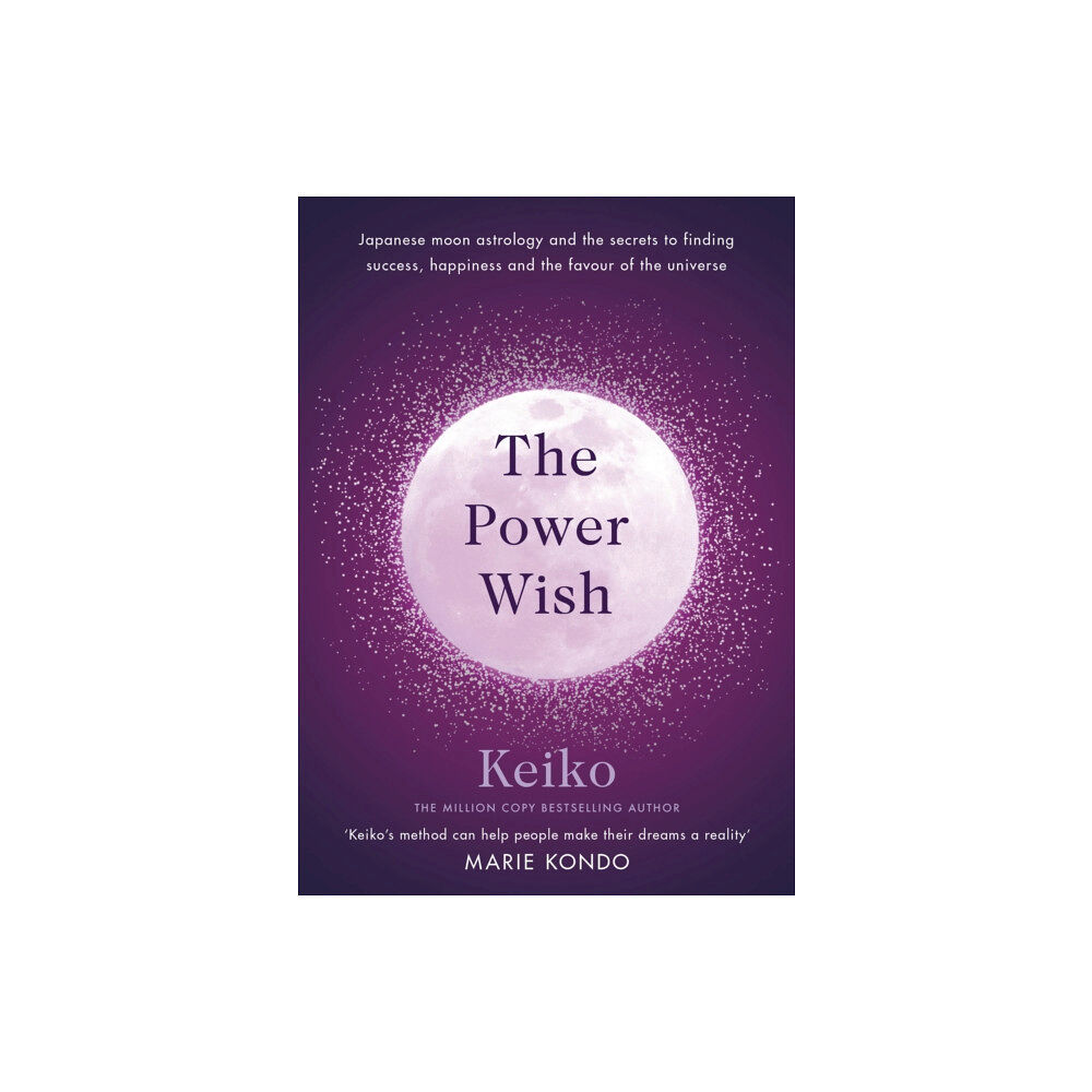 Ebury Publishing The Power Wish (inbunden, eng)