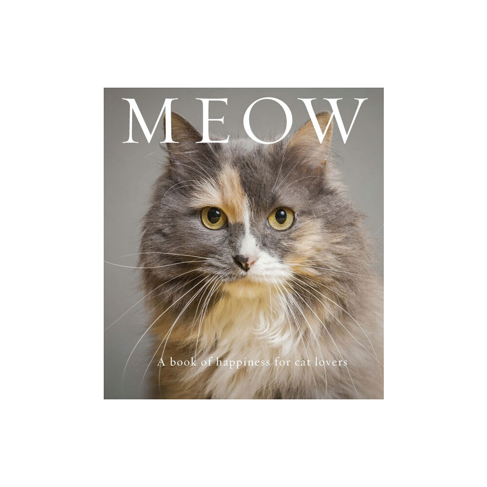 Exisle Publishing Meow (häftad, eng)