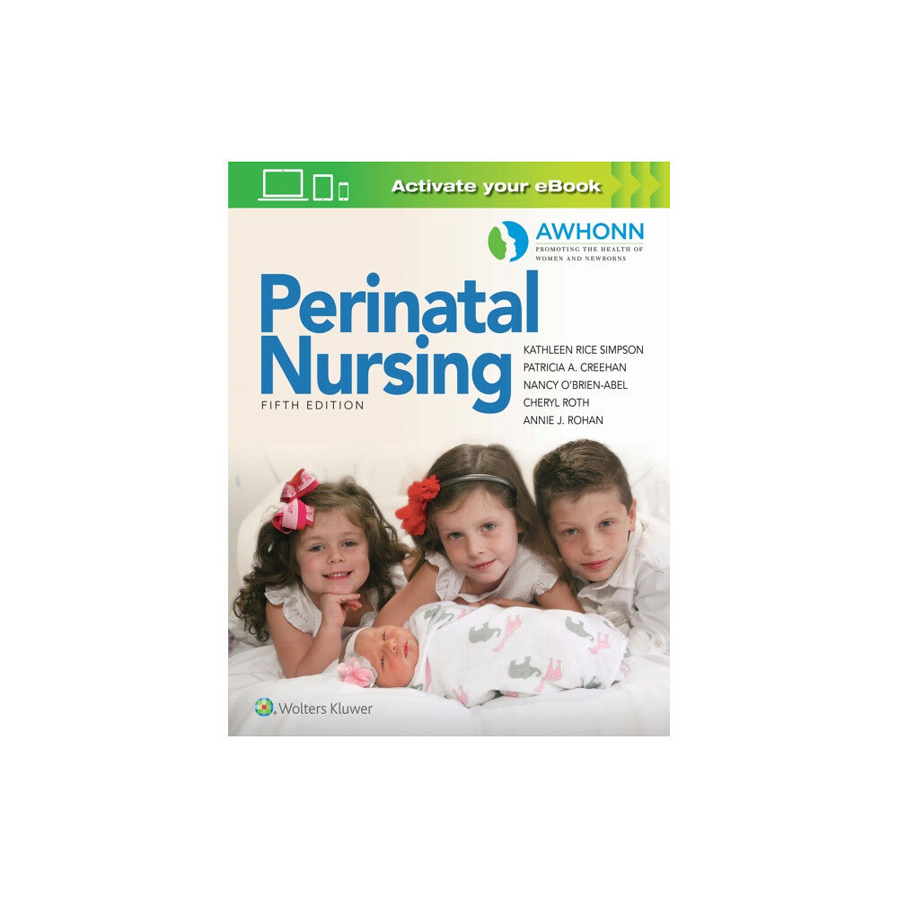 Wolters Kluwer Health AWHONN's Perinatal Nursing (häftad, eng)