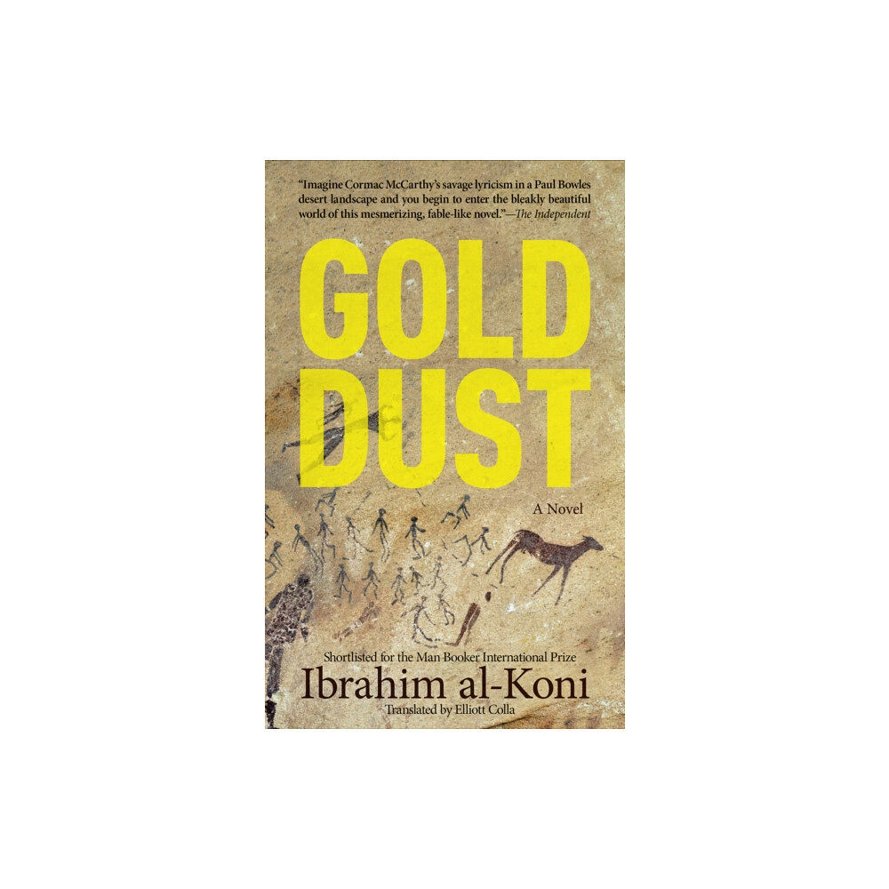 The american university in cairo press Gold Dust (häftad, eng)