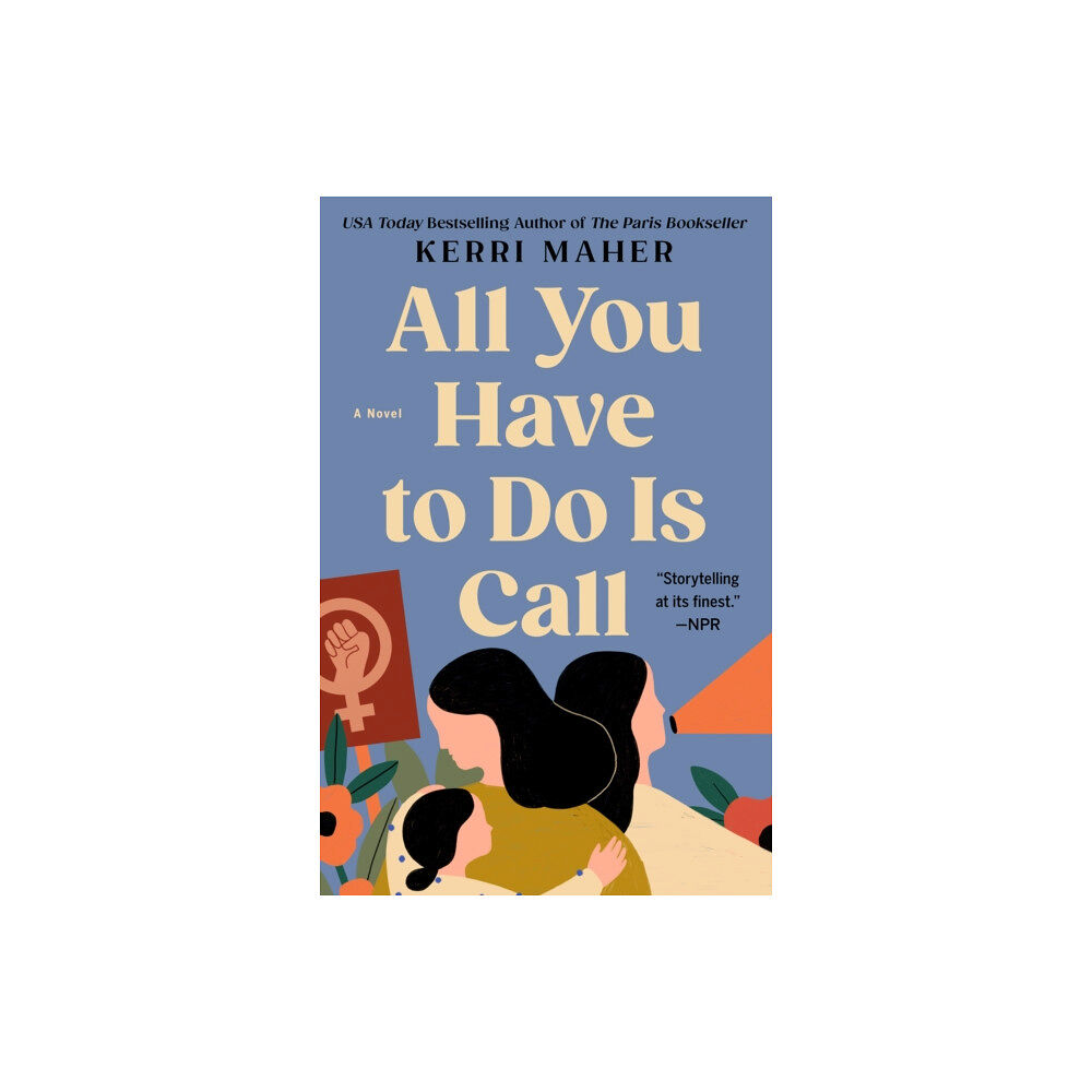 Penguin Putnam Inc All You Have to Do Is Call (häftad, eng)