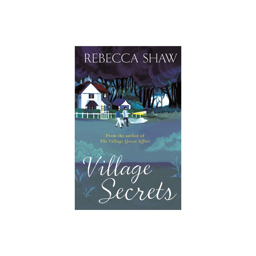 Orion Publishing Co Village Secrets (häftad, eng)