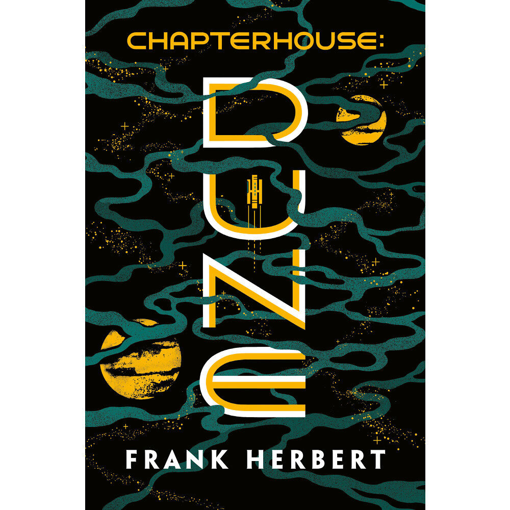 Frank Herbert Chapterhouse: Dune (häftad, eng)