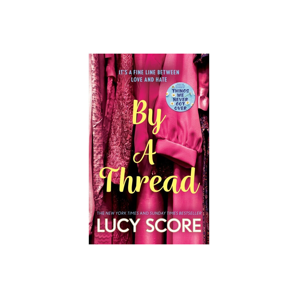 Lucy Score By a Thread (pocket, eng)